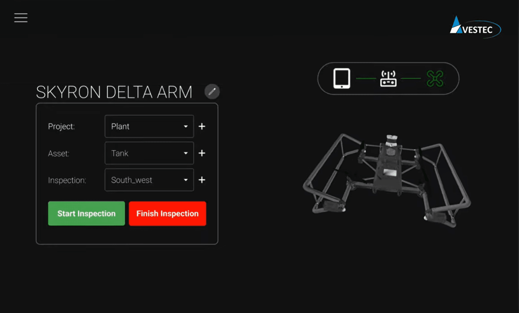 Android App Interface