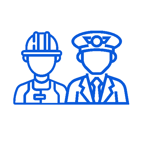 Home page – personnel